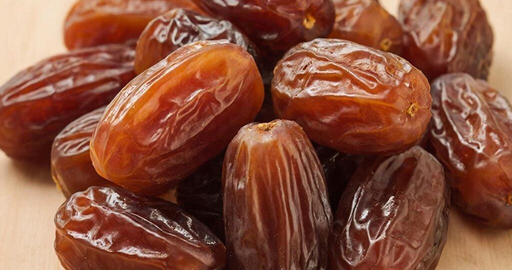 Финики — сладкий путь к здоровью!