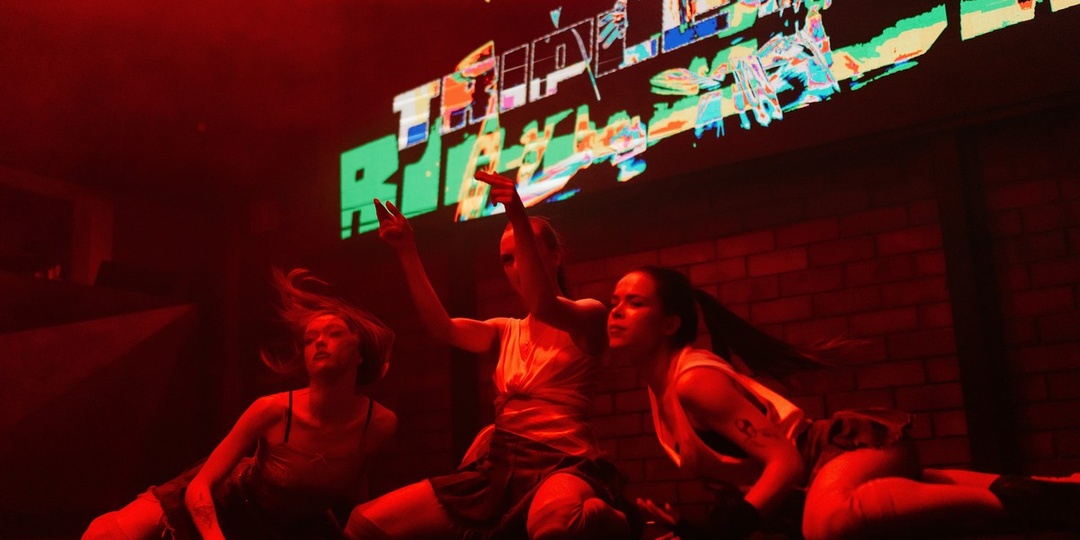 В Твери 10 команд сразились за главный приз конкурса «AGYM в танцах»