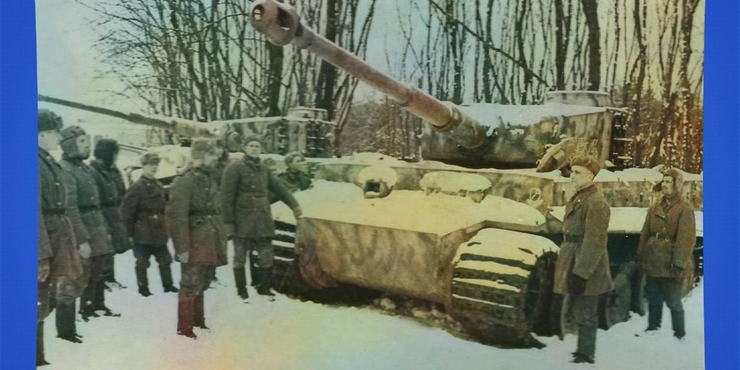 Почему «Тигры» шли на переплавку: стратегические причины отказа Красной Армии от массового использования трофеев