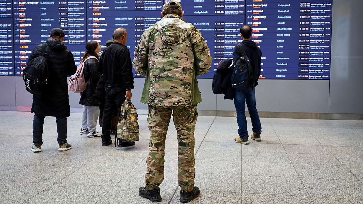   Олег Елков / ТАСС