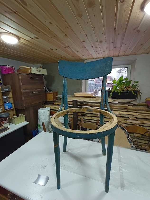 исходное состояние