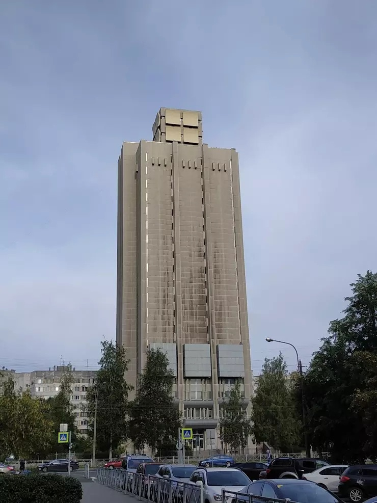 У двух зданий есть своя узкая спецификация.