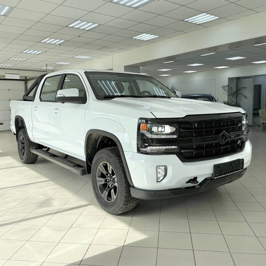 Хуанхай Н7. Источник иллюстрации - auto.ru