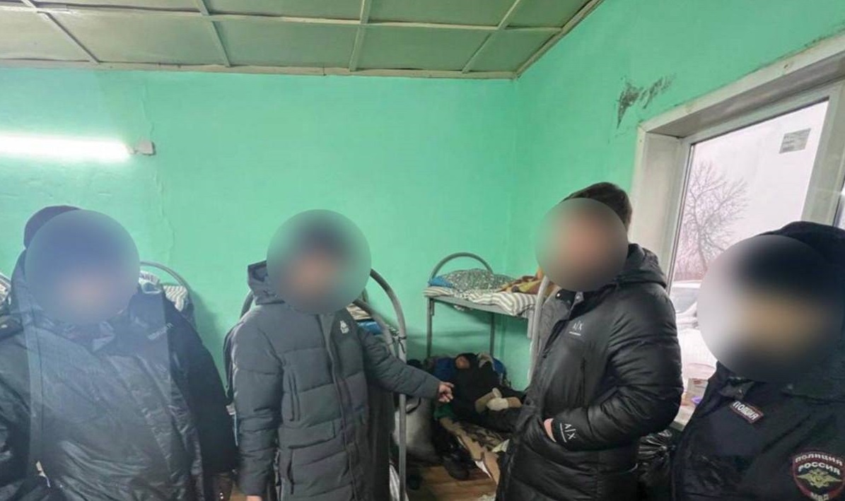     Фото с места происшествия предоставлено пресс-службой СУ СК по Воронежской области