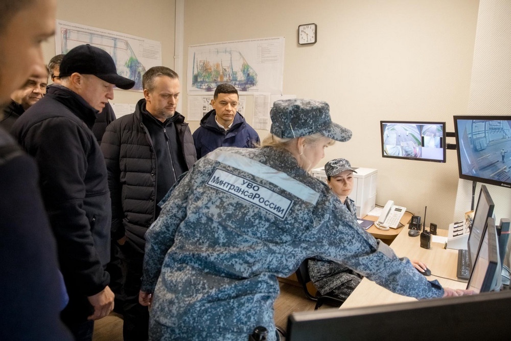    Пресс-служба Минтранса РФ