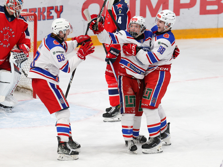     Фото: пресс-служба ХK «Академия Михайлова»