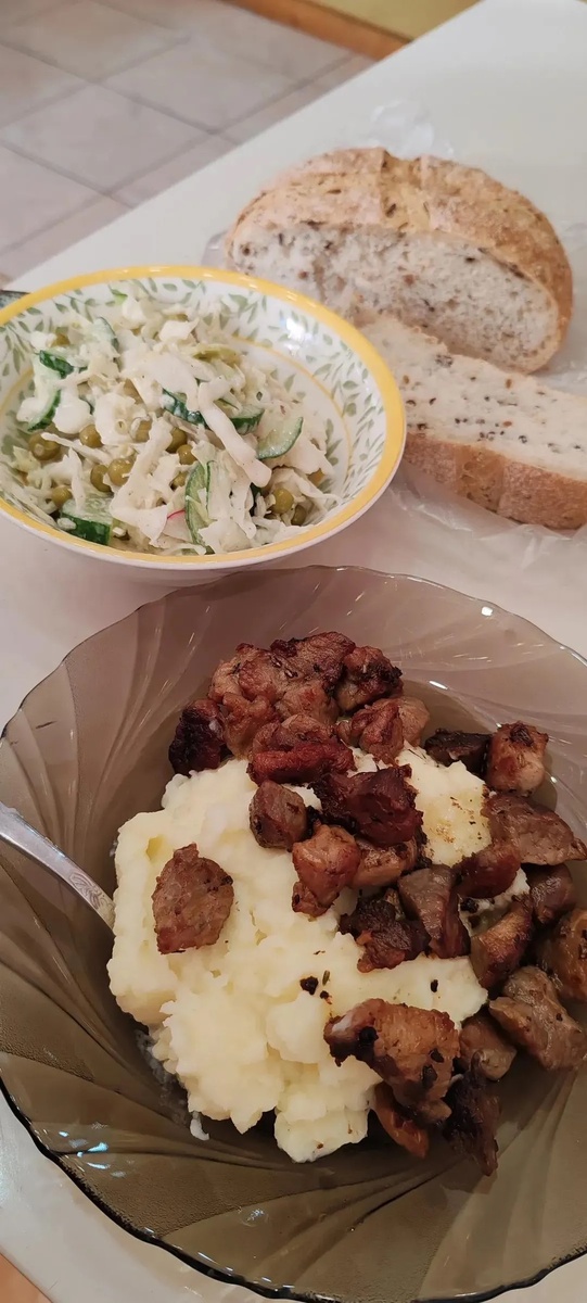 выстраивайте свой рацион в диалоге с врачом и с учетом особенностей собственного организма