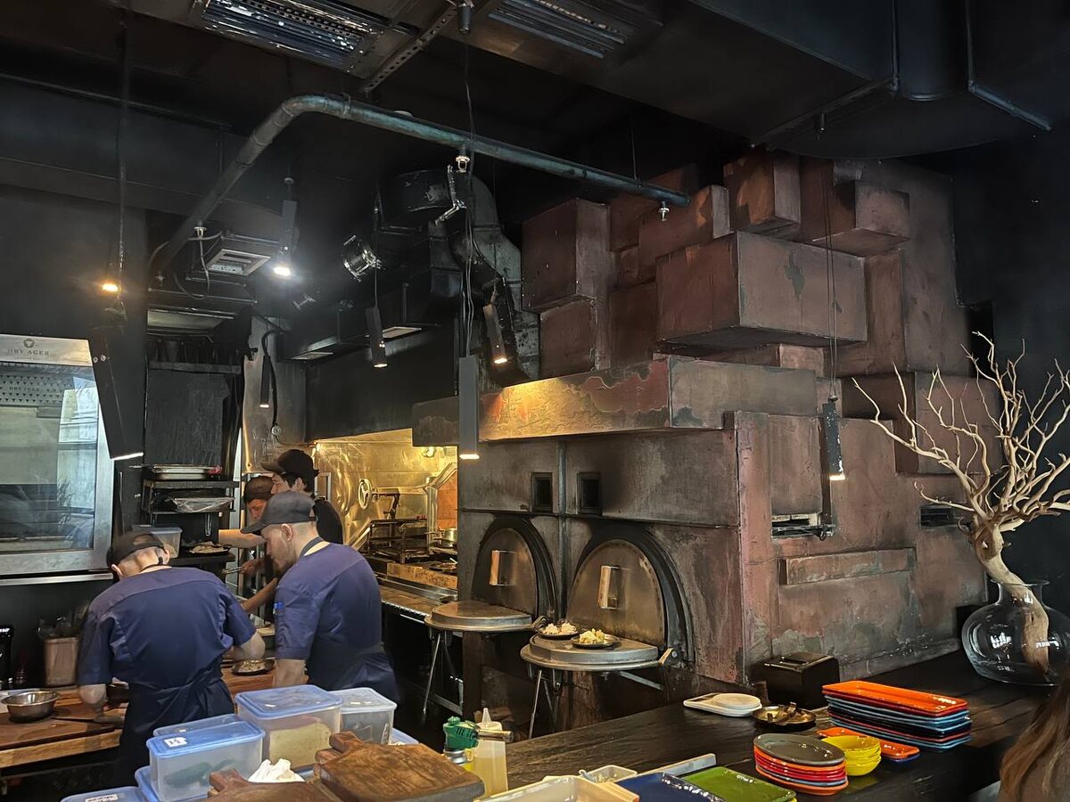 большая печь