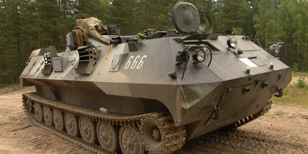 Мотолыга: почему старый советский тягач МТ-ЛБ круче современных танков и вездеходов