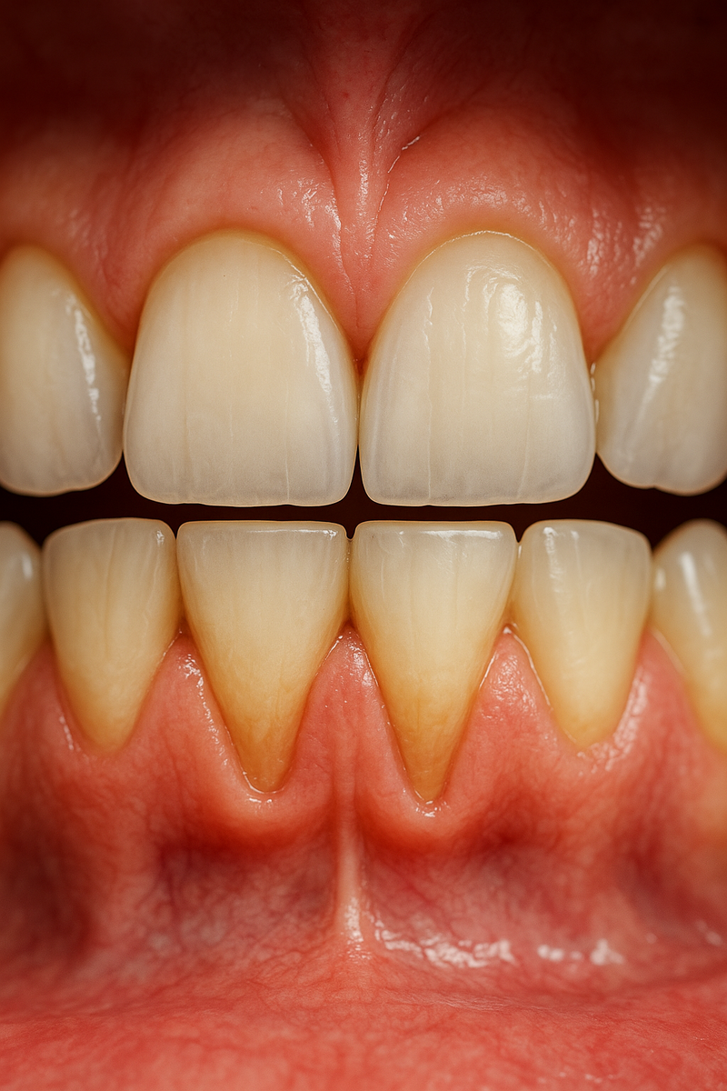 Лечение зубов в стоматологии медицинского центра ЛИК в Щербинке