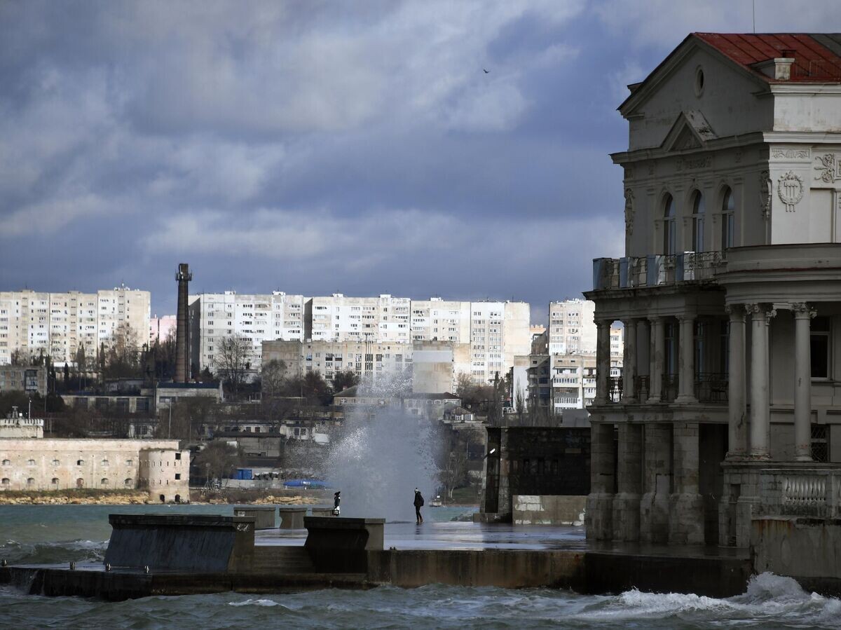    Севастополь | © РИА Новости / Алексей Мальгавко