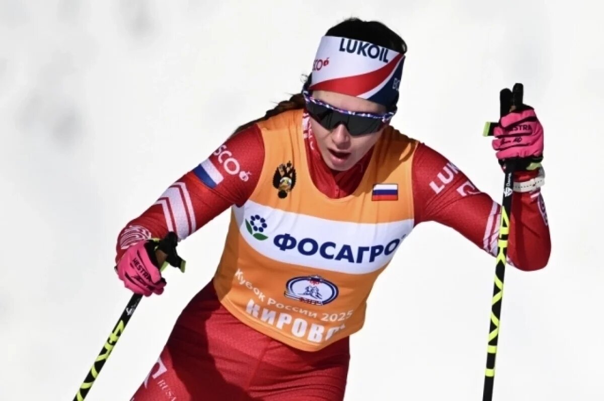    Непряева выиграла еще три квоты для участия в Олимпийских играх