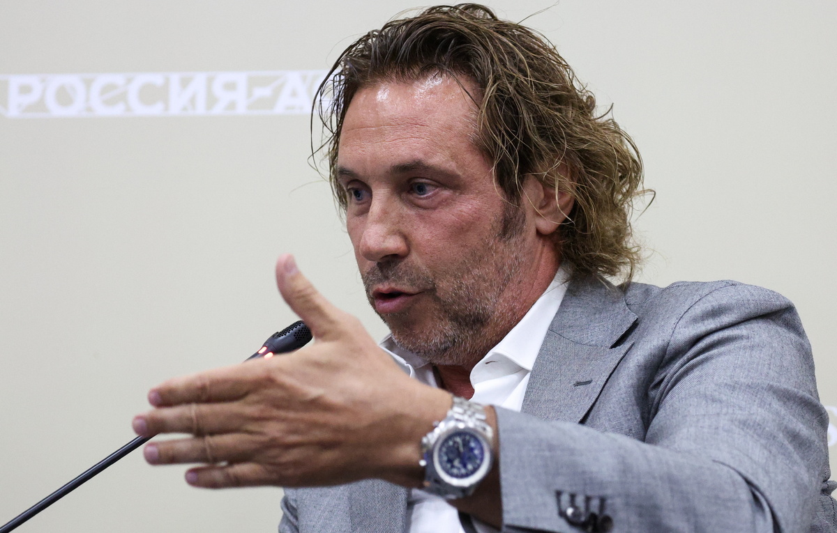    Александр Мостовой  Сергей Бобылев/ТАСС