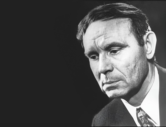 Константин Воробьев. Фото из Рувики