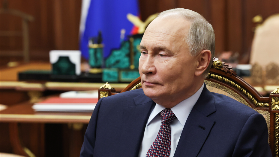    Автор фото: Александр Казаков/ пресс-служба президента РФ/ ТАСС