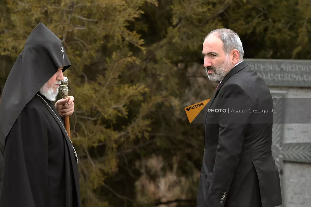 © Sputnik / Asatur Yesayants