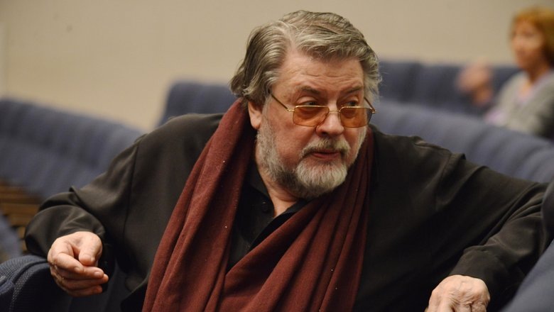 Александр Ширвиндт. Фото: РКБ