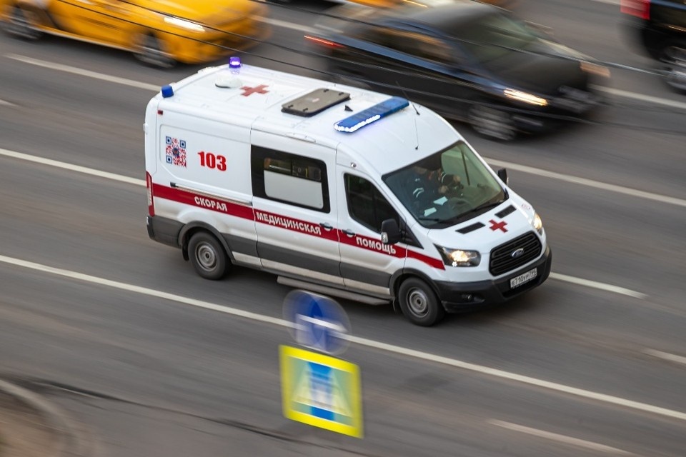    В Татарстане произошло крупное ДТП с микроавтобусом, два человека погибли GLOBAL LOOK PRESS