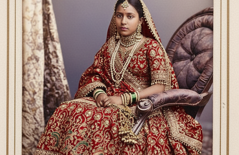 Королева в парандже: Как любовь к мужу едва не стоила Шах Джахан-бегум трона