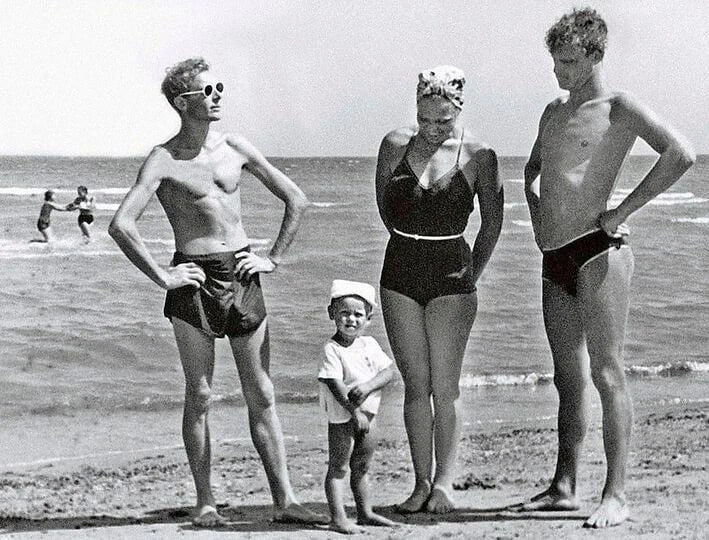 Капелька ностальгии. Фотоистории. Советские актеры и актрисы