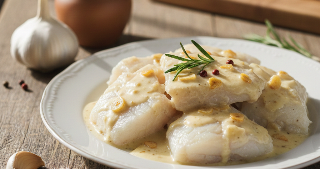 Минтай, как в ресторане, а цена — как в столовой