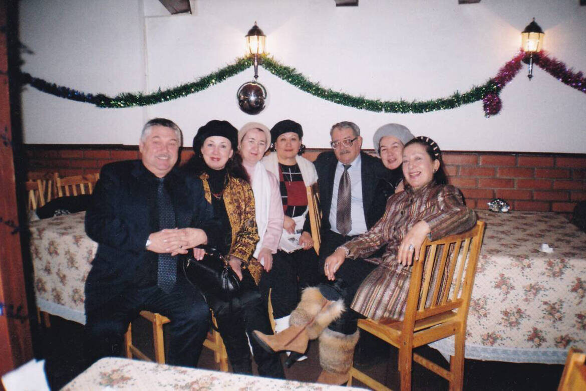 ​Фото предоставлено Райхан Габдуллиной