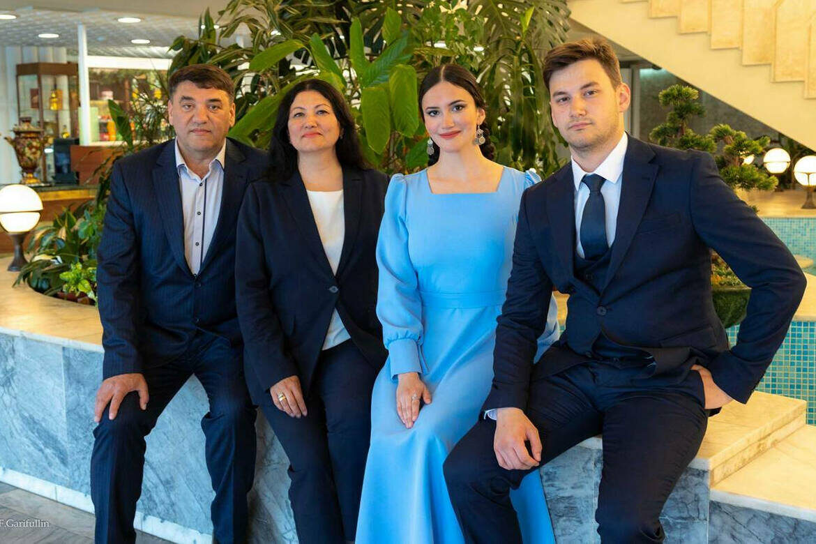 ​Фото предоставлено Райхан Габдуллиной