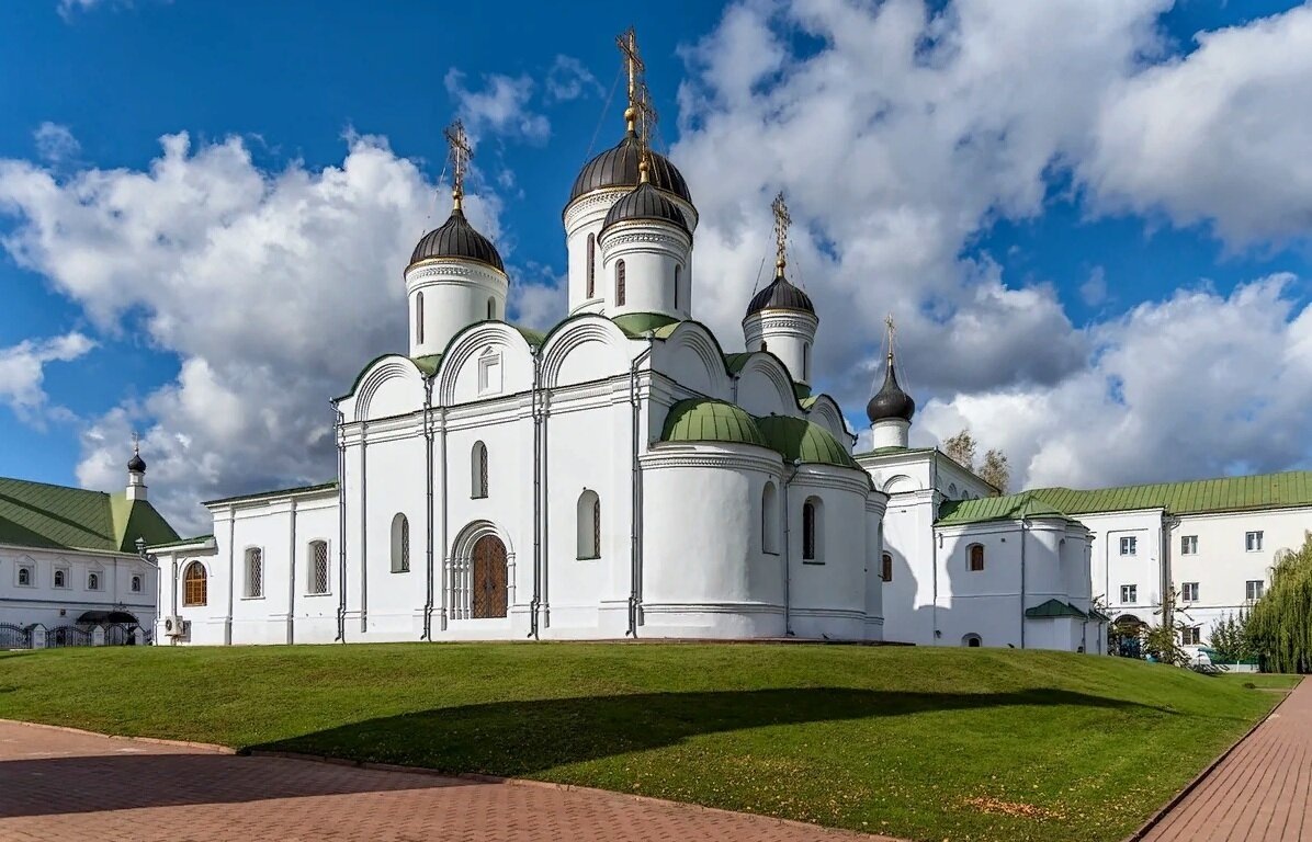 Спасо-Преображенский собор