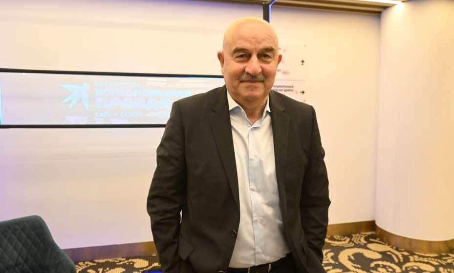    Станислав Черчесов отметил важность Премии РБ. Фото: Михаил Фролов