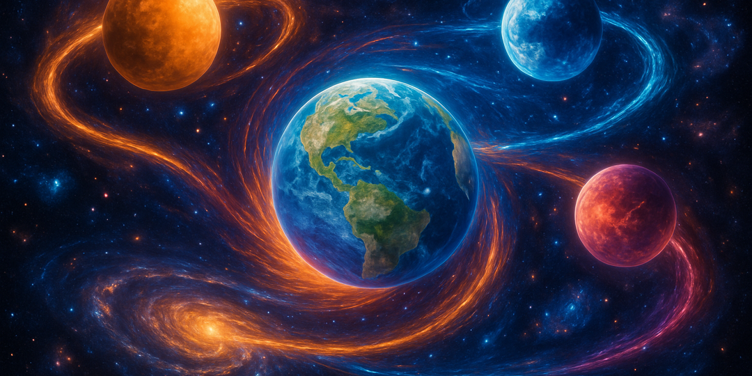 Мультивселенные без загадок: как это устроено, если говорить по-человечески