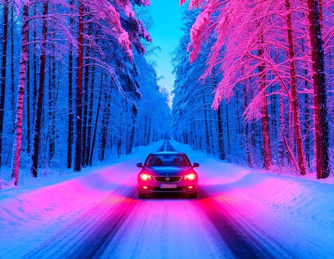 Куда поехать с ребенком зимой недалеко от Москвы