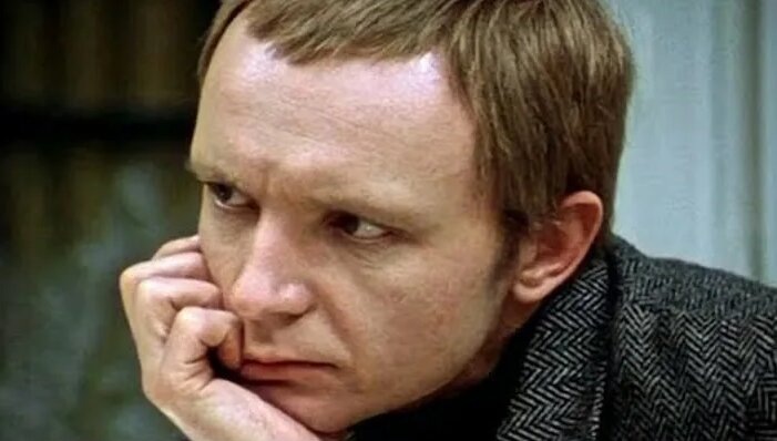 Андрей Мягков