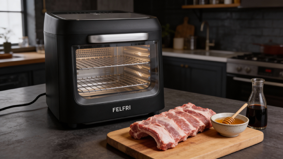 Рецепт ребрышек