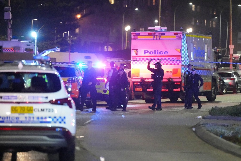    Фото © AP / ТАСС