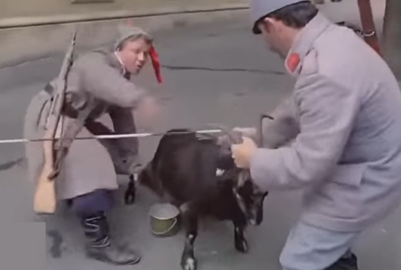 Хроника Гражданской войны. 15-17 декабря 1918 г.