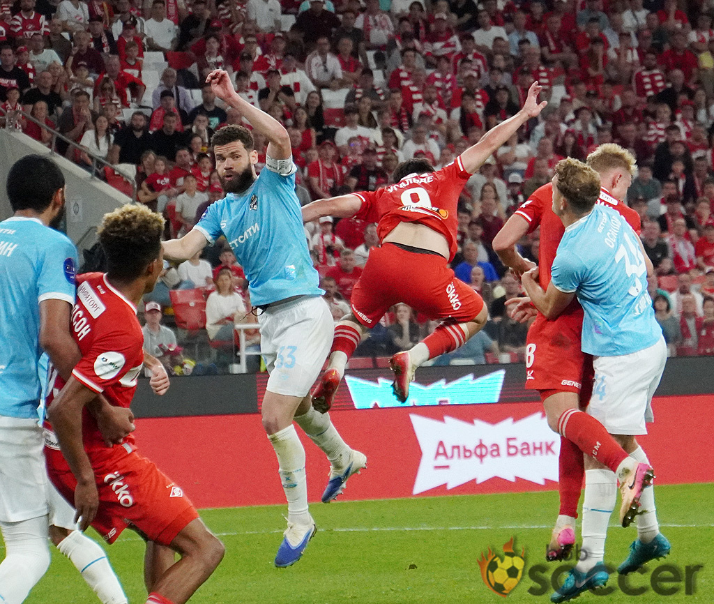    Четвёртый вариант лимита в российском футболеВладимир