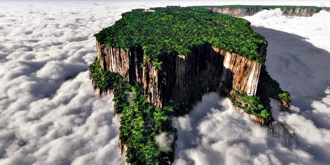 Реальное место, с которого начался целый литературный жанр