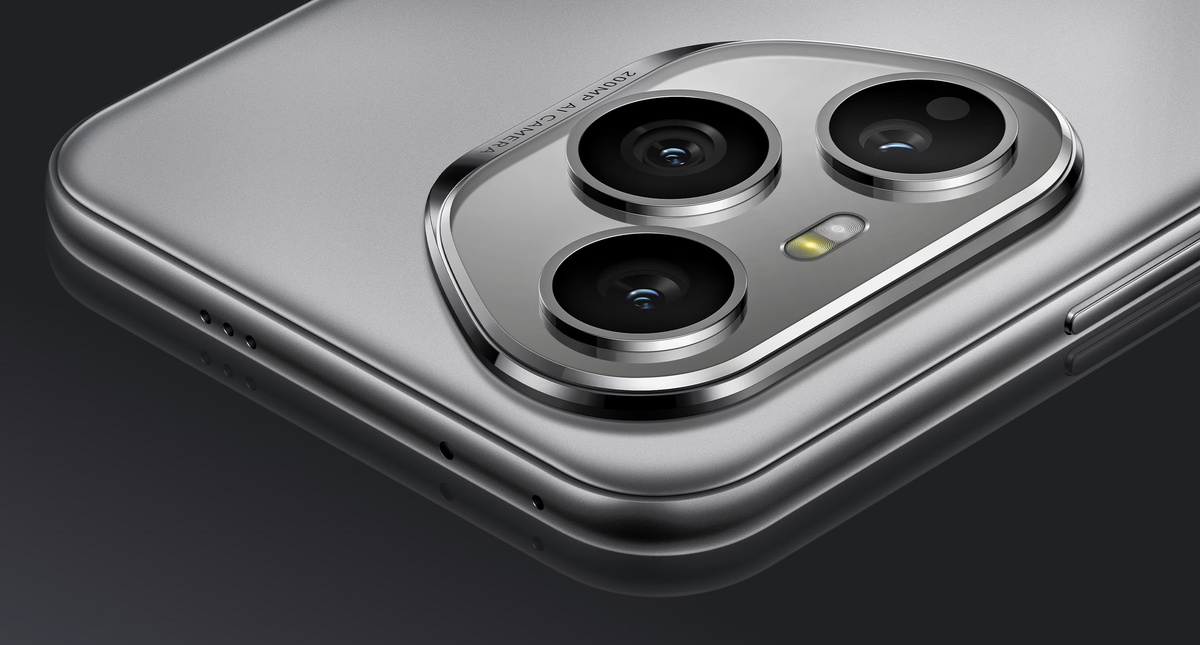 Honor 400 Pro с 200-мегапиксельной камерой. Фото: Honor  📷
