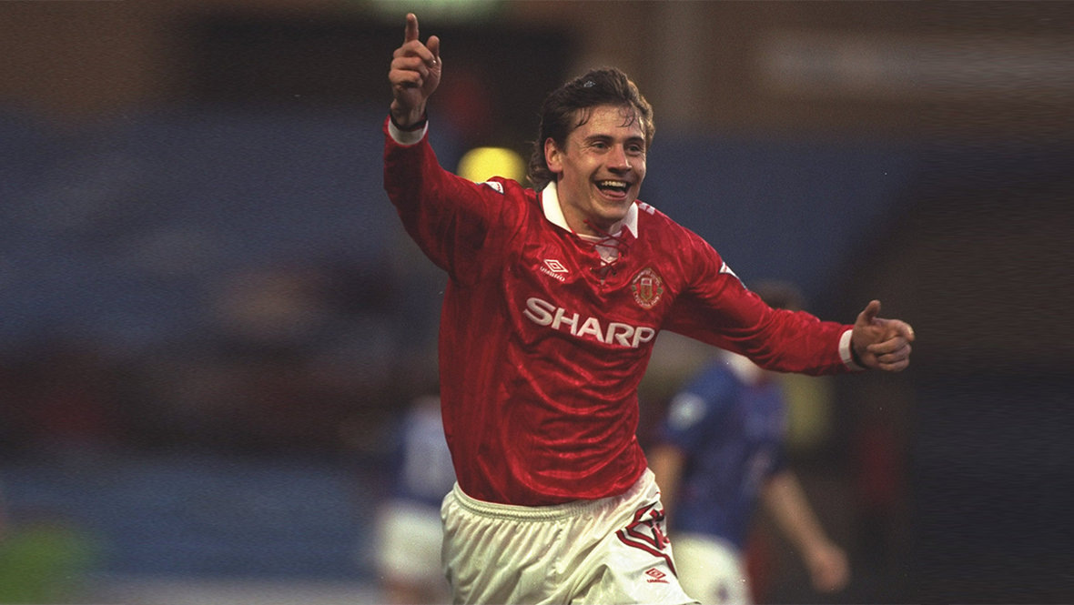    Андрей Канчельскис. Getty Images