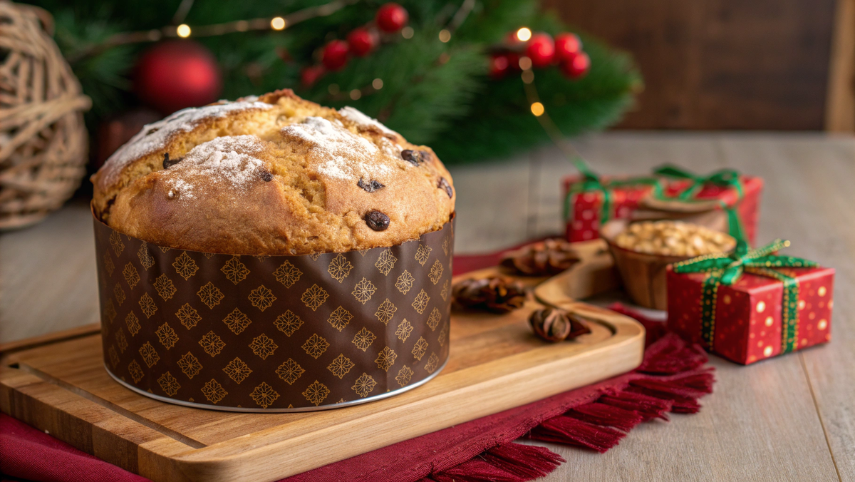 Панеттоне (Panettone)