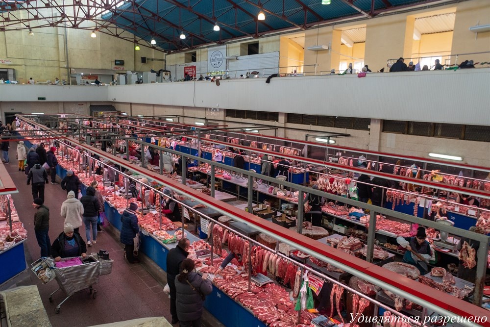 мясные ряды