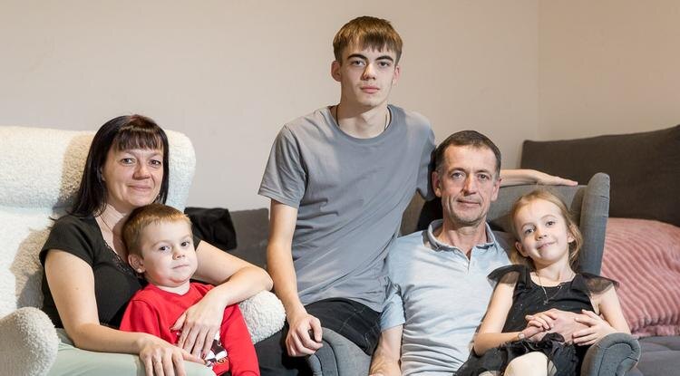 «Нам в России жить очень нравится». В Яковлевском округе поселилась немецкая семья