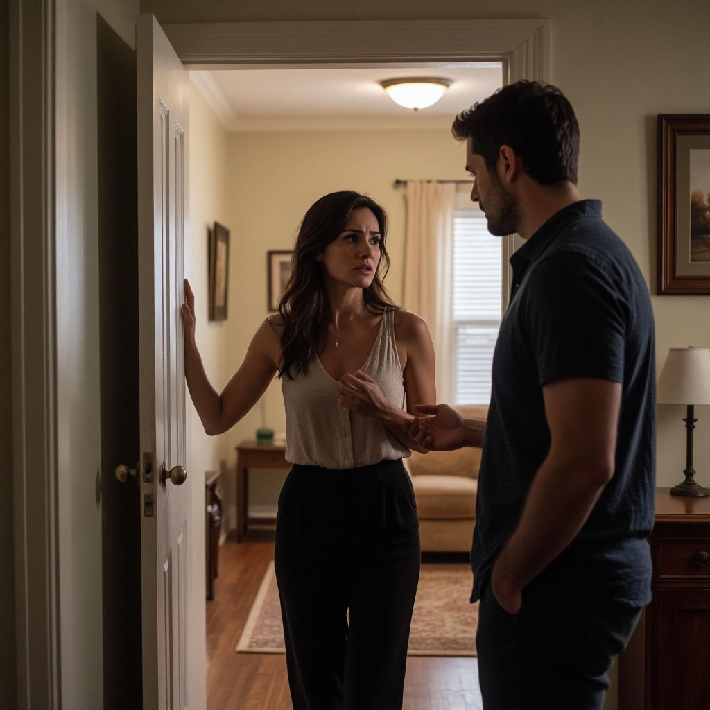 Он говорил, что любит. А я верила