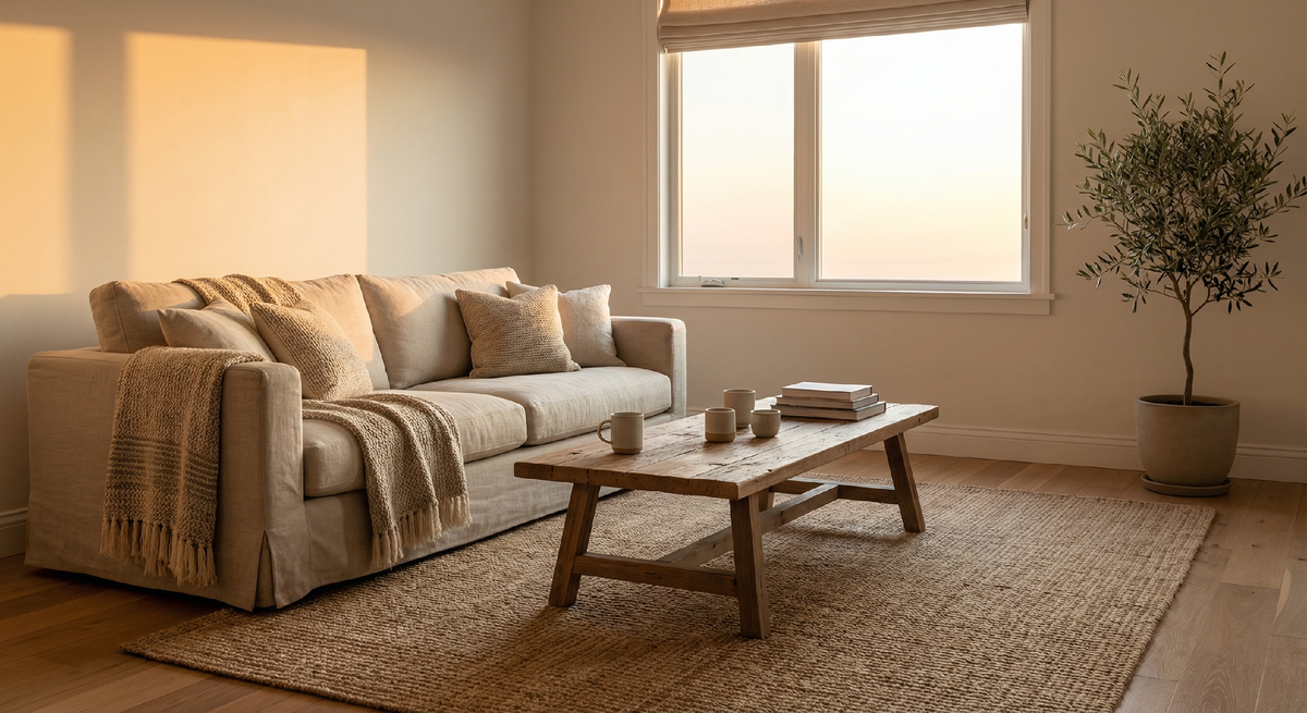 Быт без откладывания