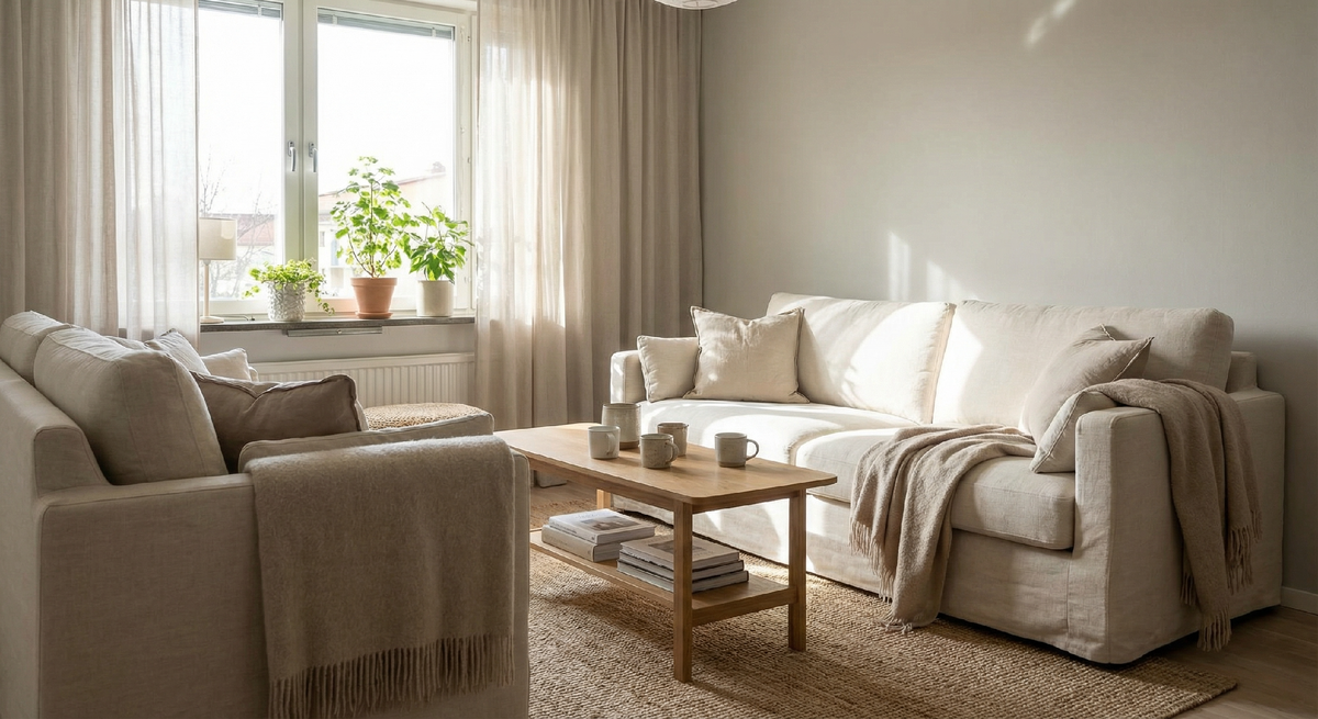 Дом без фонового напряжения