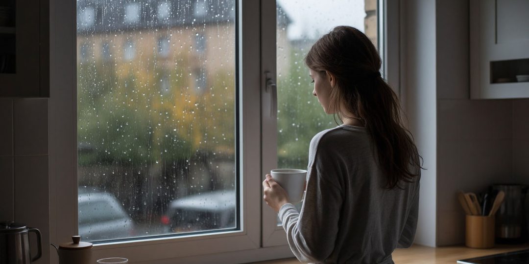 Не могу её простить