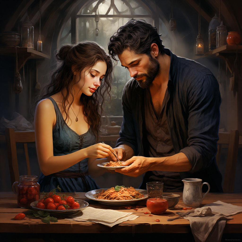 Изображение сгенерированно с помощью ИИ.