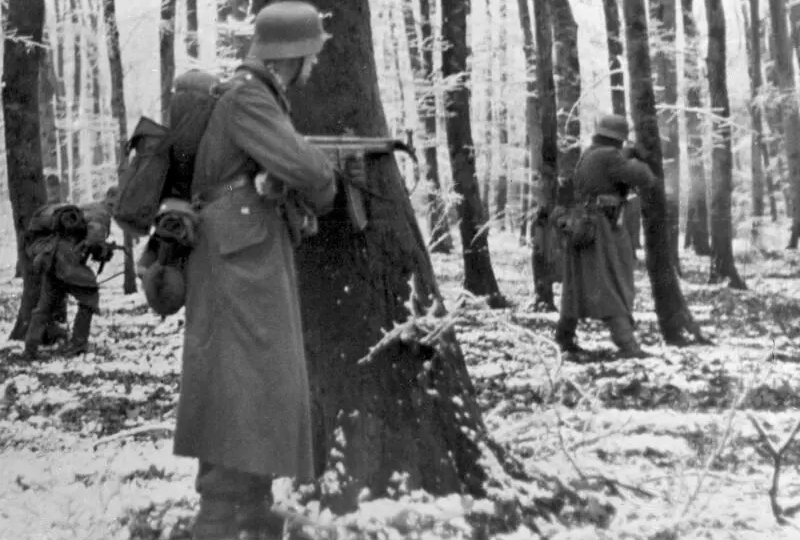 Зашли в русский лес героями, а вышли седыми стариками: 72 часа, которые уничтожили лучший полк Германии