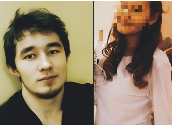 «Если не будешь со мной — всю семью вырежу». Отличник выколол возлюбленной глаза и отрезал уши, чтобы она не носила линзы и серьги