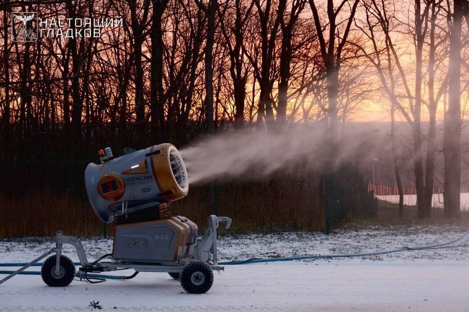    Фото: соцсети Вячеслава Гладкова